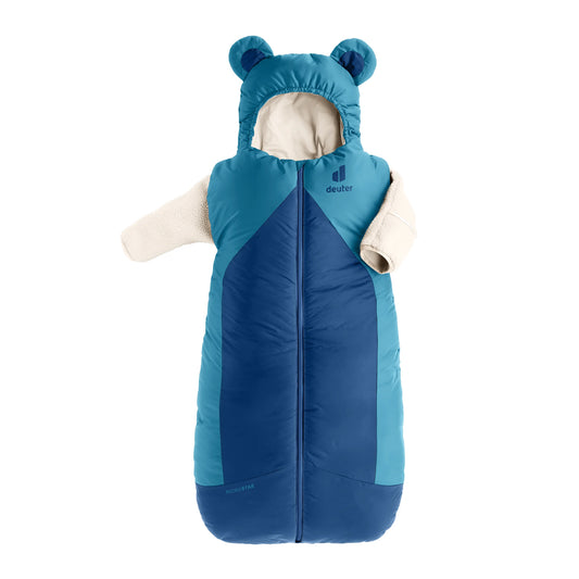 Deuter Micro Star Baby 2-in-1 Sleeping Bag (Wave)