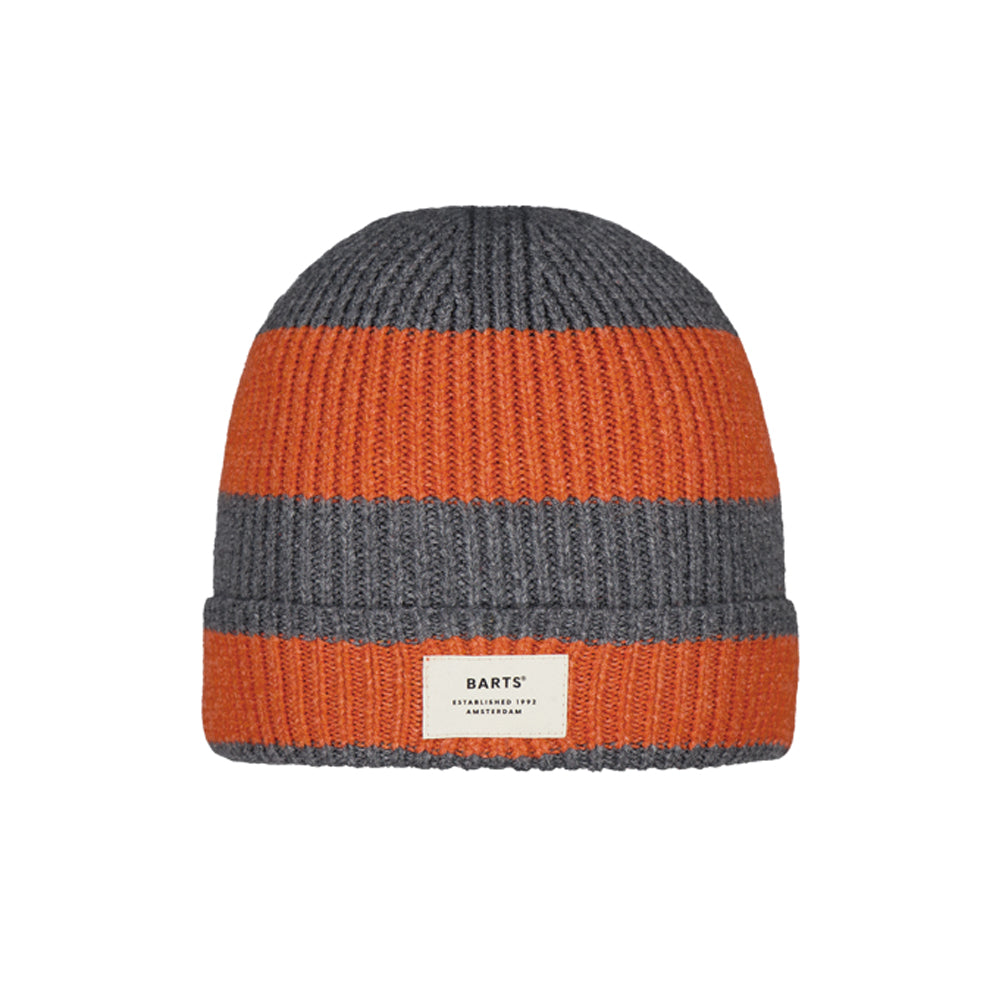 Barts Kids Haxley Beanie (Dark Heather)