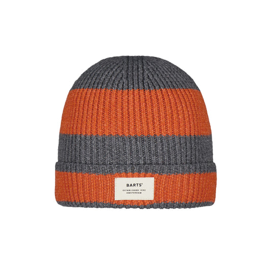 Barts Kids Haxley Beanie (Dark Heather)