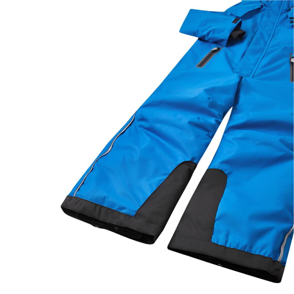 Reima Kids Reach Waterproof Ski Suit (Bright Blue)