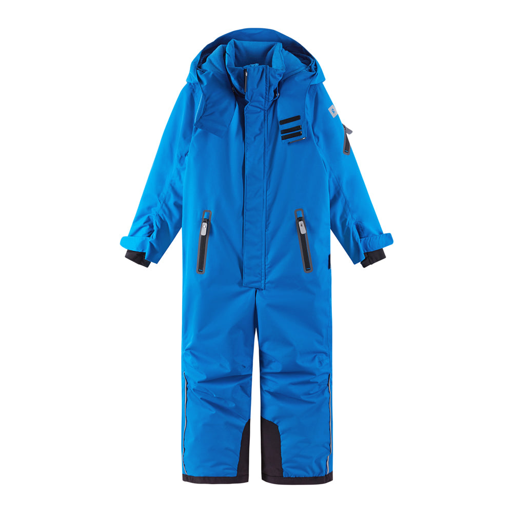 Reima Kids Reach Waterproof Ski Suit (Bright Blue)