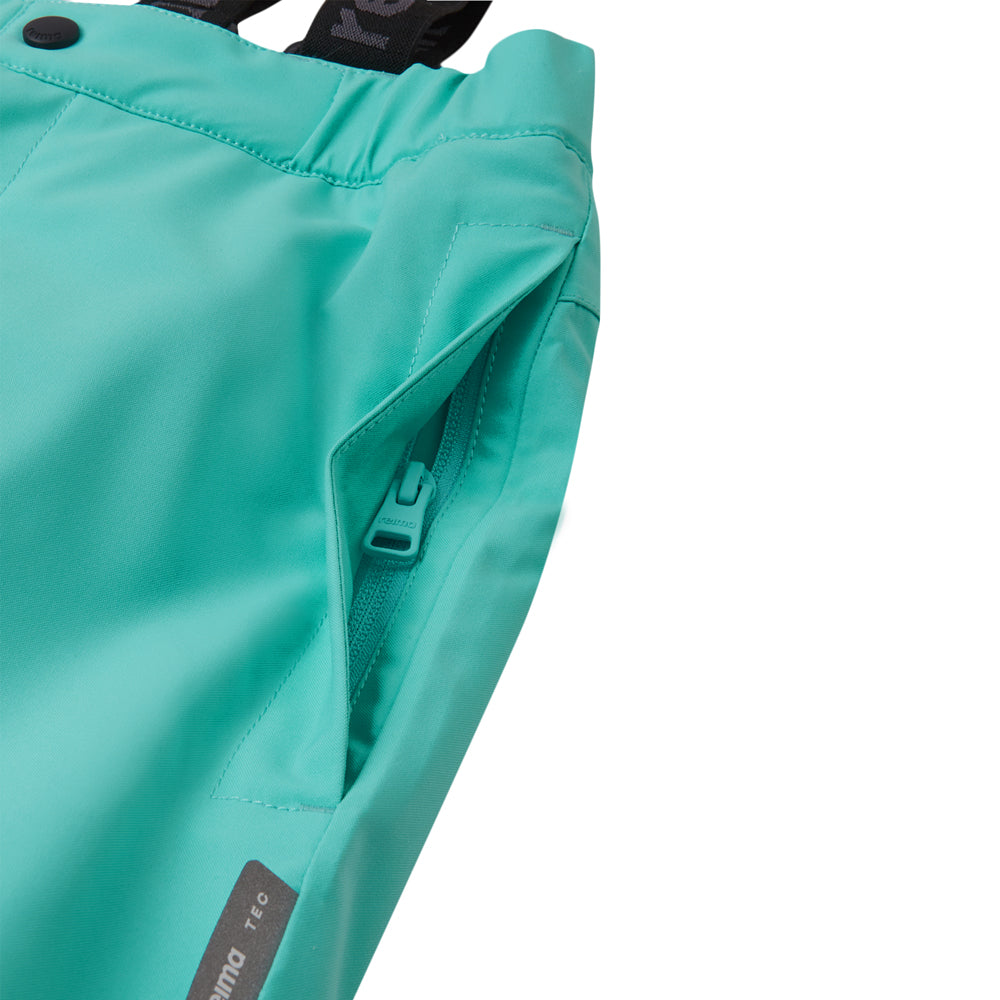 Reima Kids Proxima Ski Pants (Bright Mint)