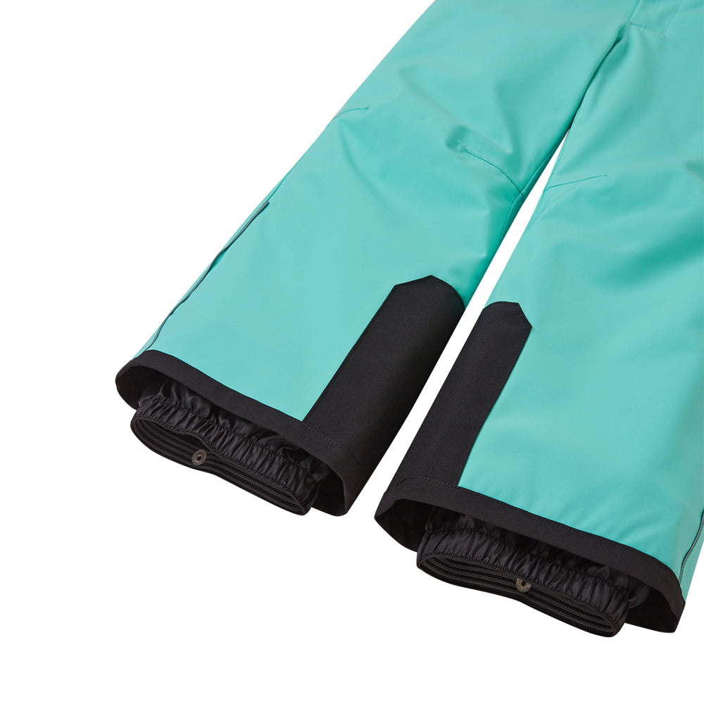 Reima Kids Proxima Ski Pants (Bright Mint)