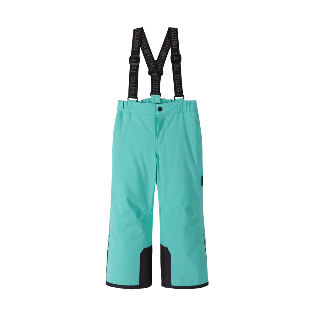 Reima Kids Proxima Ski Pants (Bright Mint)