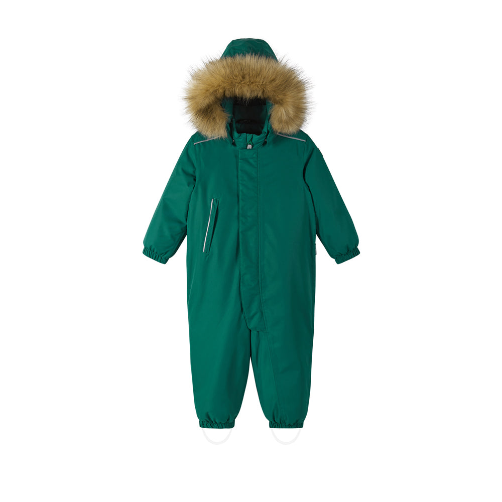 Reima Gotland Baby Snowsuit (Deeper Green)