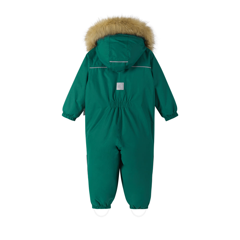 Reima Gotland Baby Snowsuit (Deeper Green)