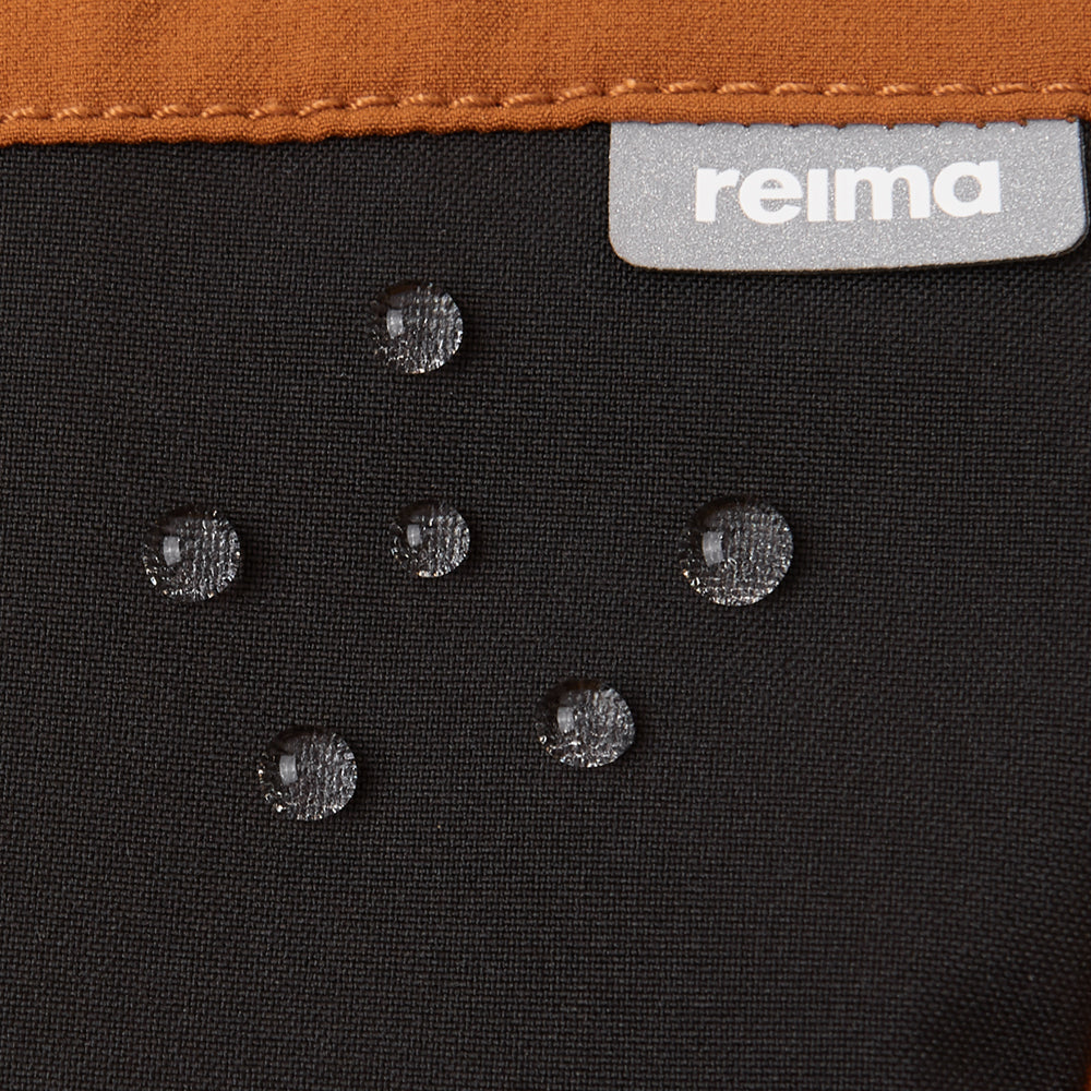 Reima Kids Vaeltaa Softshell Trousers (Cinnamon Brown)