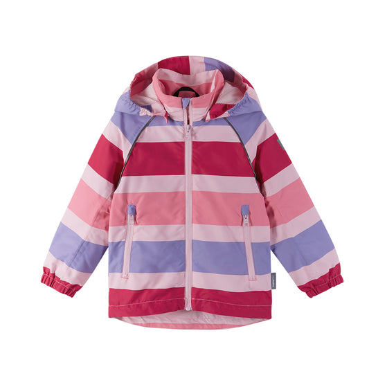 Reimatec Kallavesi Waterproof Jacket (Pink)