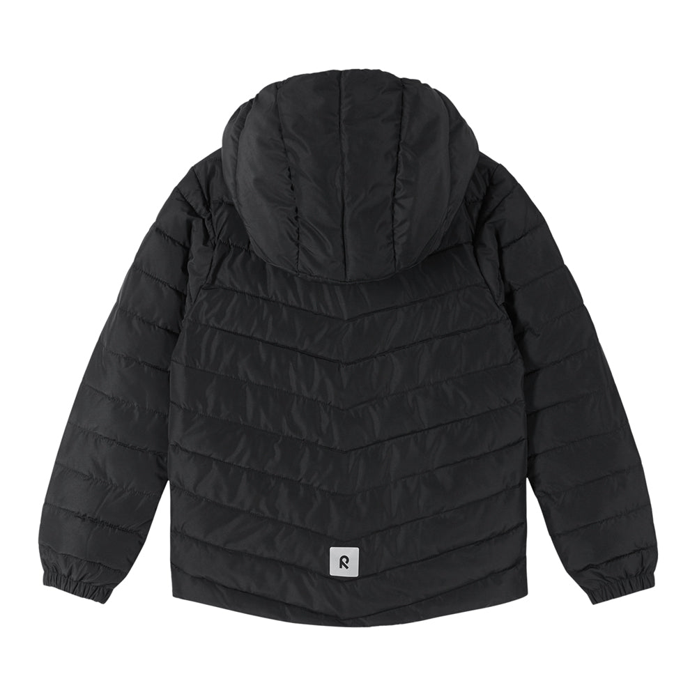 Reima Boys Uumaja Insulated Jacket (Black)