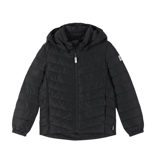 Reima Boys Uumaja Insulated Jacket (Black)