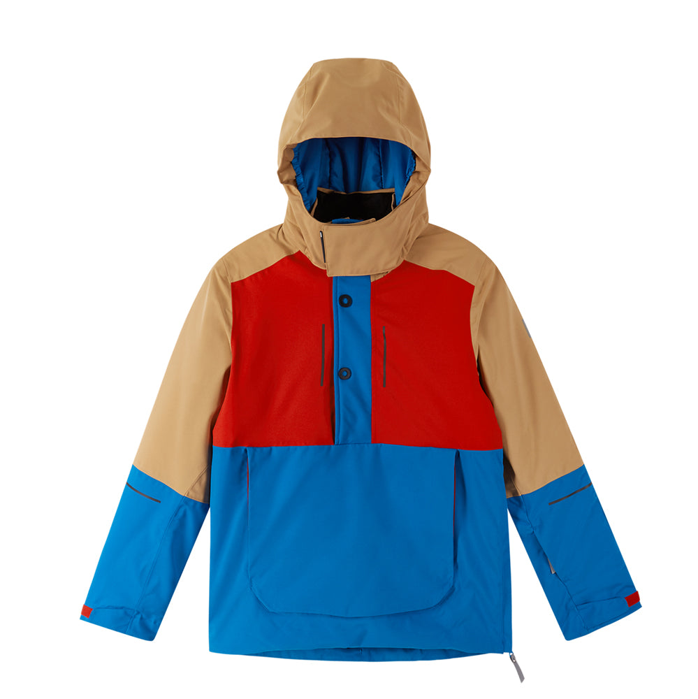 Reima Kids Arantila Waterproof Ski Anorak (Peanut)