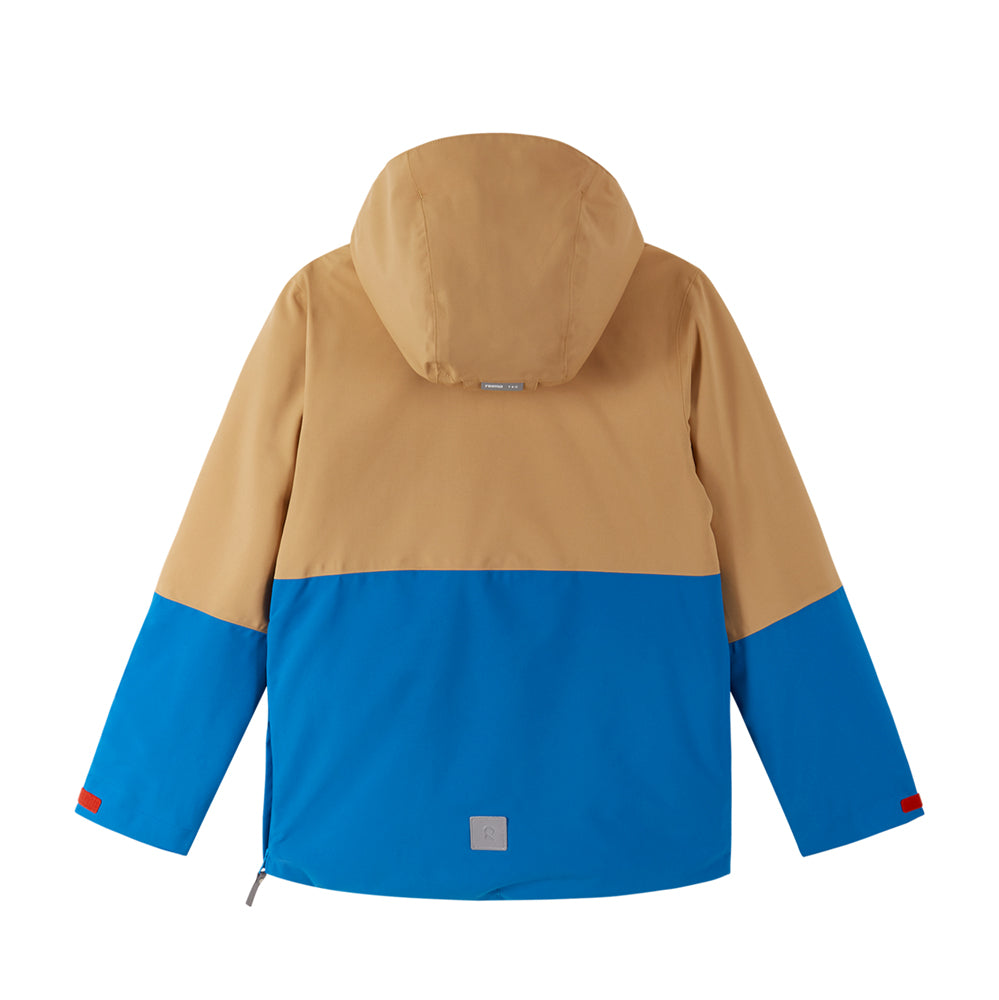 Reima Kids Arantila Waterproof Ski Anorak (Peanut)