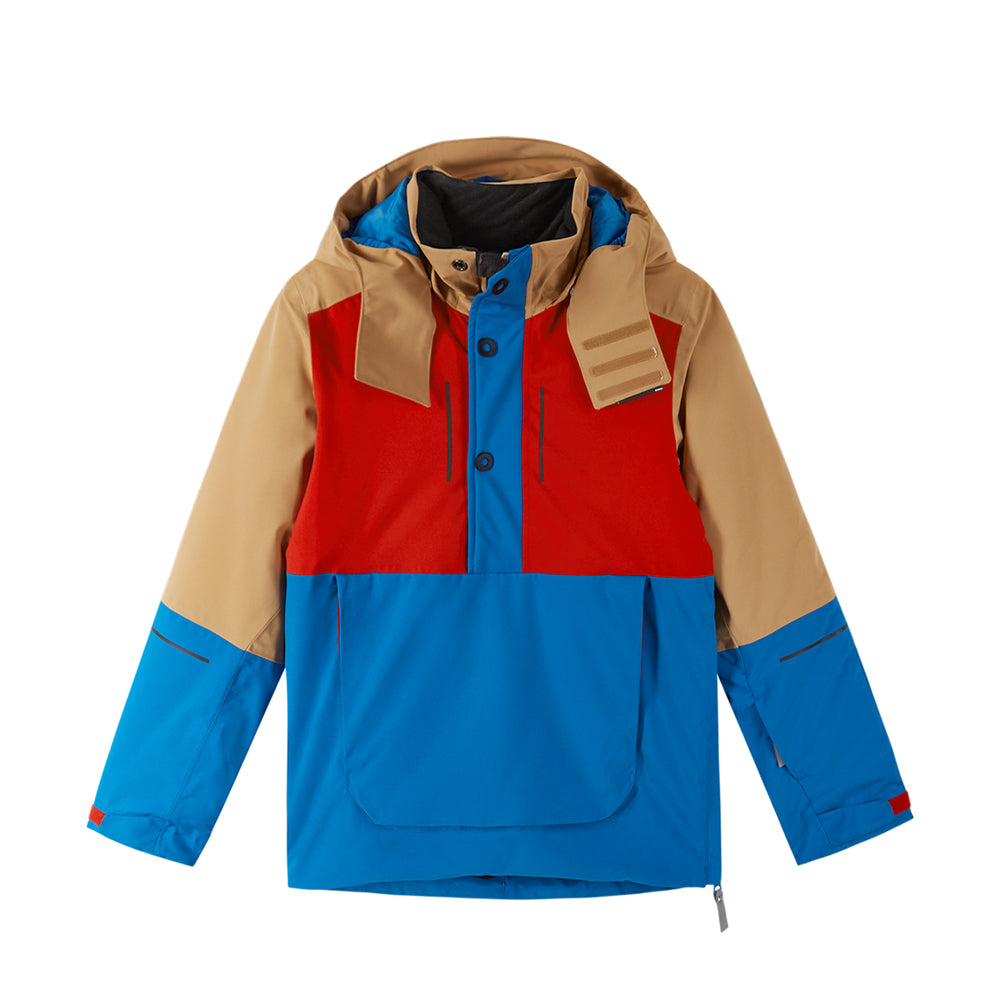 Reima Kids Arantila Waterproof Ski Anorak (Peanut)