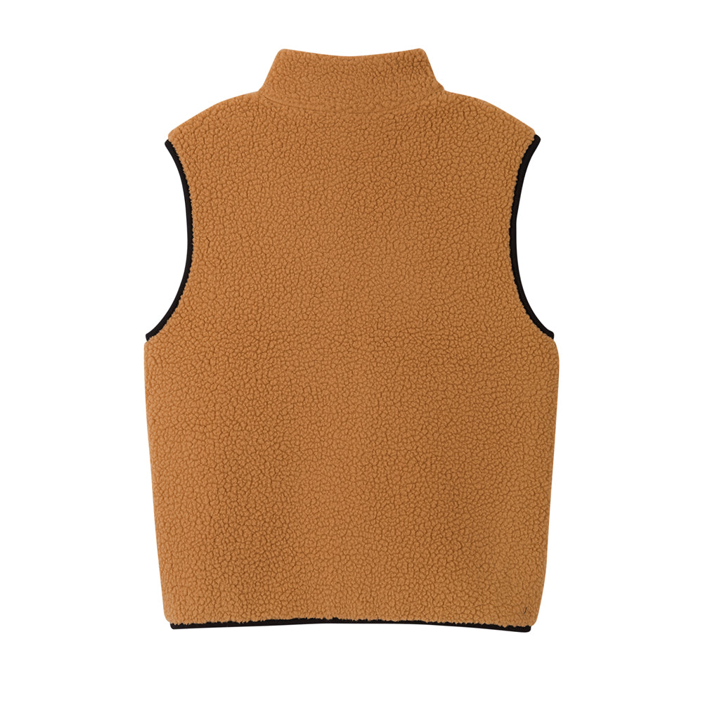 Reima Kids Turkis Fleece Vest (Peanut)