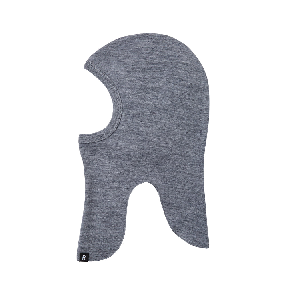 Reima Toddler & Kids Aurora Merino Balaclava (Grey)