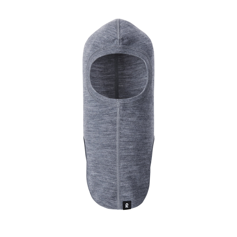 Reima Toddler & Kids Aurora Merino Balaclava (Grey)