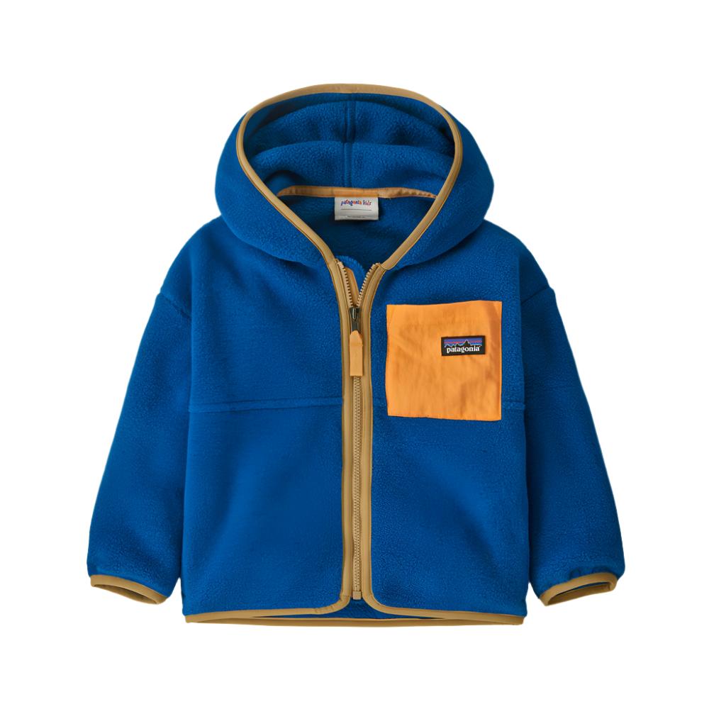 Patagonia Baby Synch Hoodie (Endless Blue)