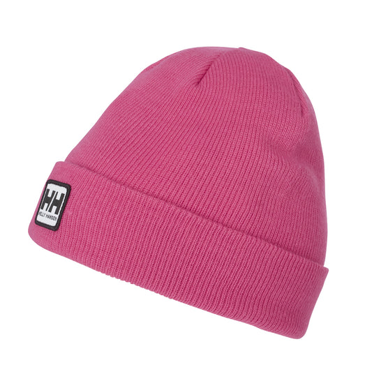 Helly Hansen Kids Urban Cuff Beanie in pink