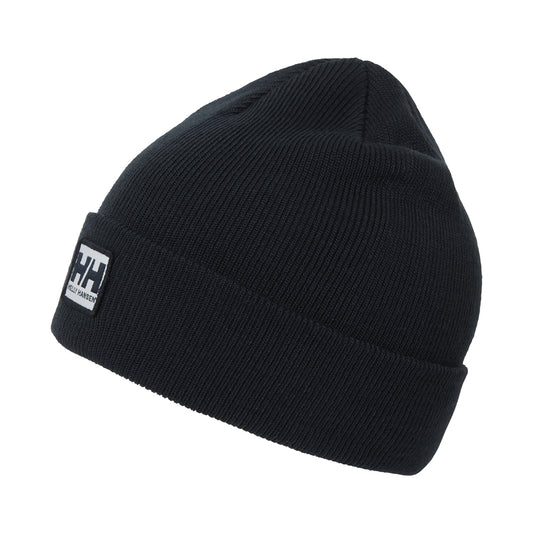 Helly Hansen Kids Urban Cuff Beanie in navy