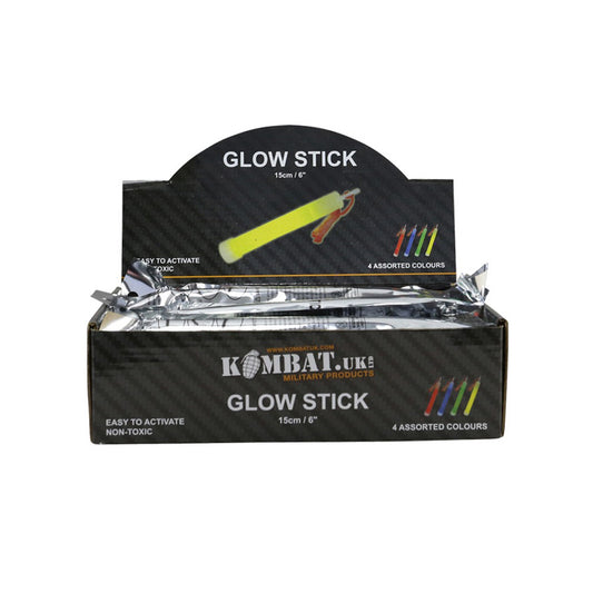 Glow Sticks (Box of 24)