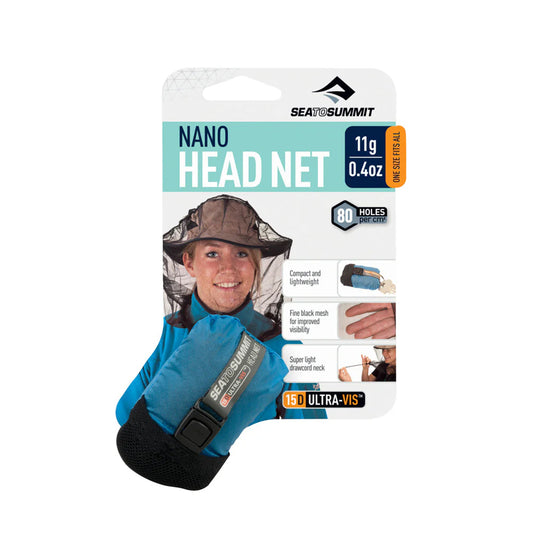 Sea To Summit Nano Mosquito Head Net