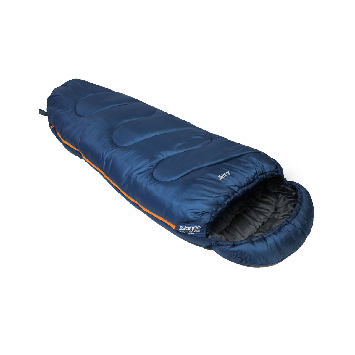 Vango Atlas Junior Kids Sleeping Bag (Ink Blue)