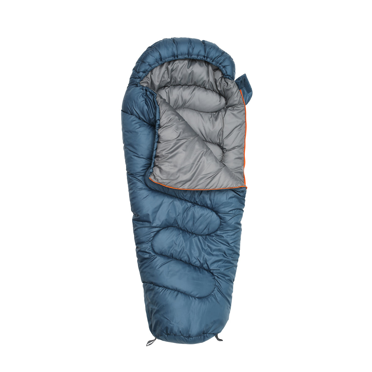 Vango Atlas Junior Kids Sleeping Bag (Ink Blue)