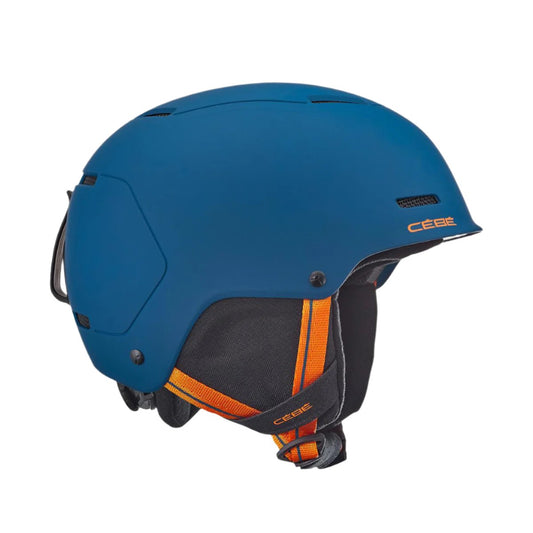 Cebe Kids Ski Helmet in blue