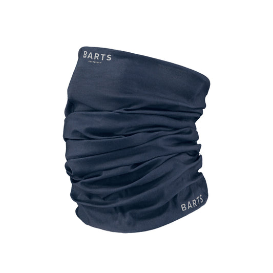 Barts kids neck warmer in navy