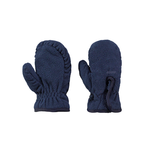 Barts Baby Fleece Mittens (Navy)