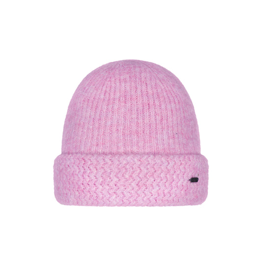 Barts Girls Shae Beanie Hat (Orchid)