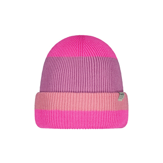 Barts Girls Sirque Beanie Hat (Hot Pink)