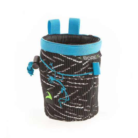 Boreal Ninja Kids Chalk Bag and Belt (Blue)