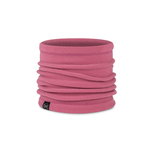 Buff Junior Polar Fleece Neck Warmer (Tulip Pink)