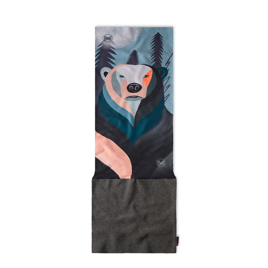 Buff kids polar neck warmer-Bear