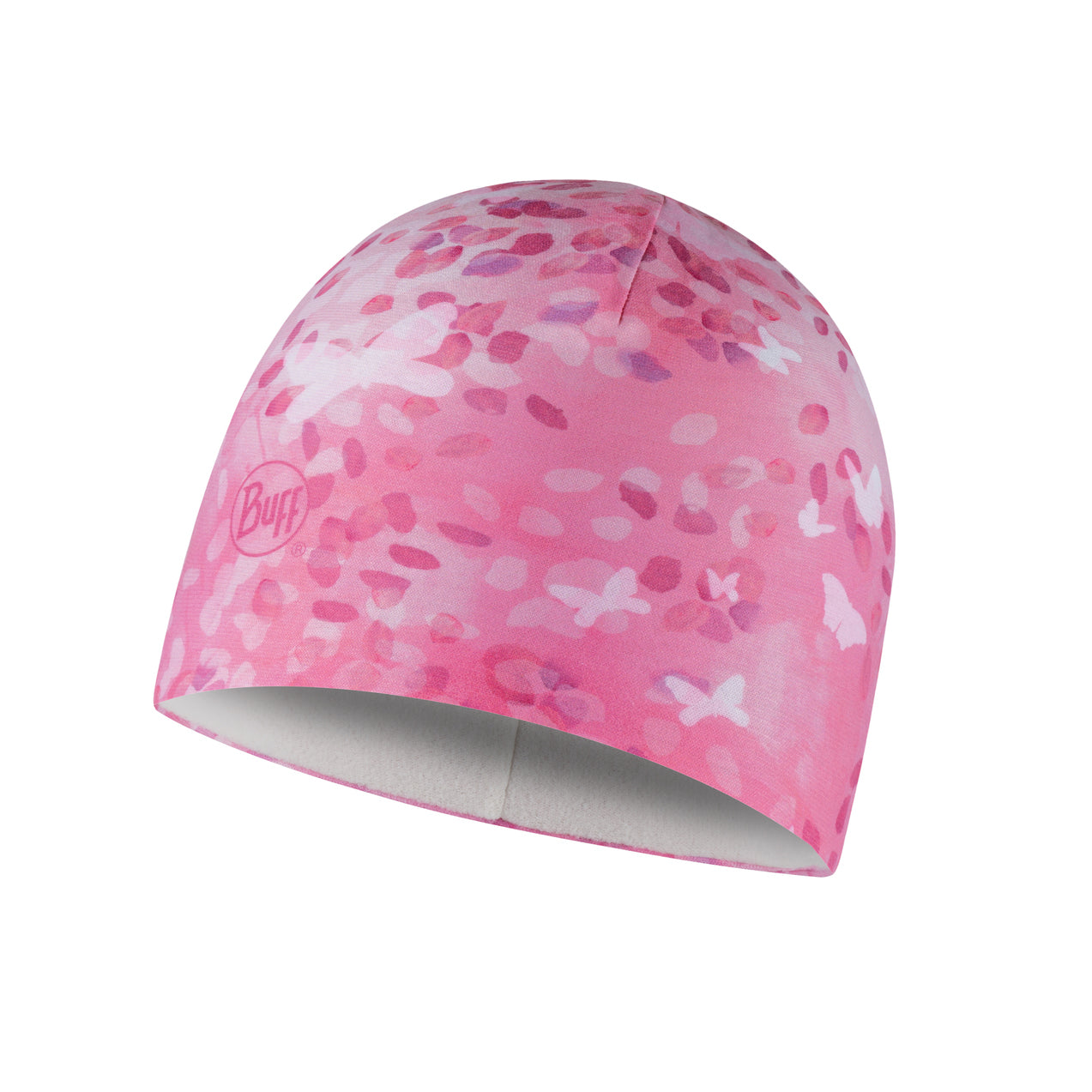 Buff Junior Polar Beanie Hat (Simathy Pink)