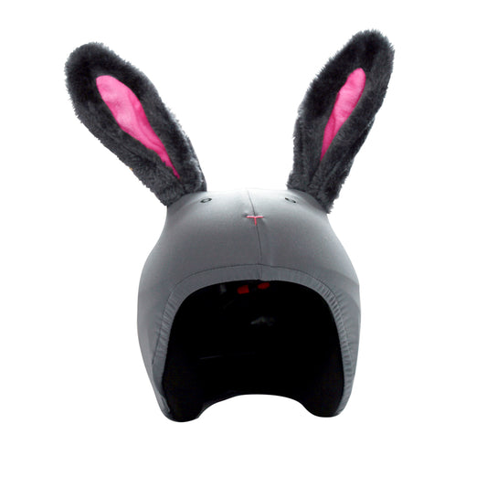 Coolcasc Kids Helmet Cover (Bunny)