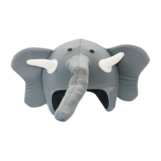 Coolcasc Kids Helmet Cover (Elephant)