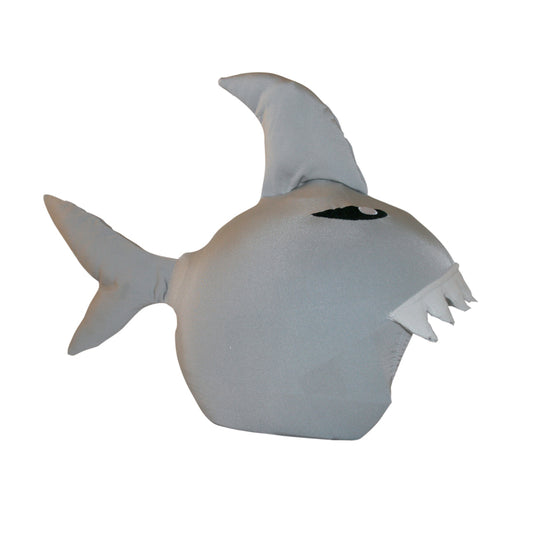 Coolcasc Kids Helmet Cover (Shark)