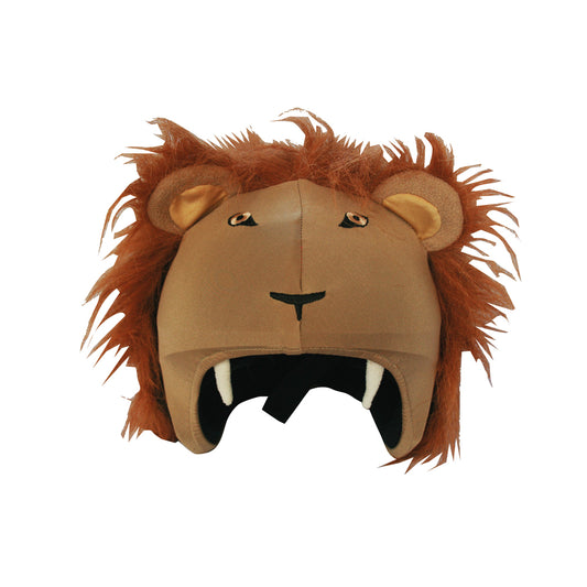 Coolcasc Kids Helmet Cover (Lion)