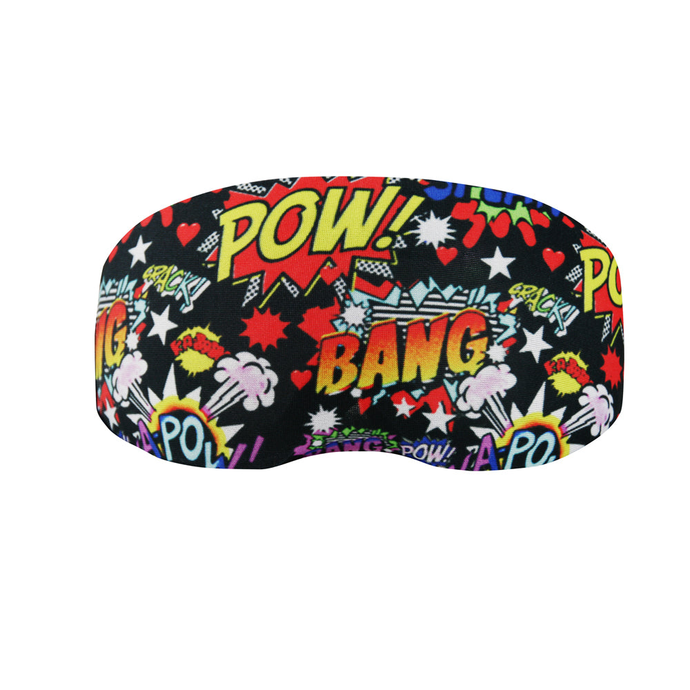 Coolmasc Ski Goggle Cover (Boom)