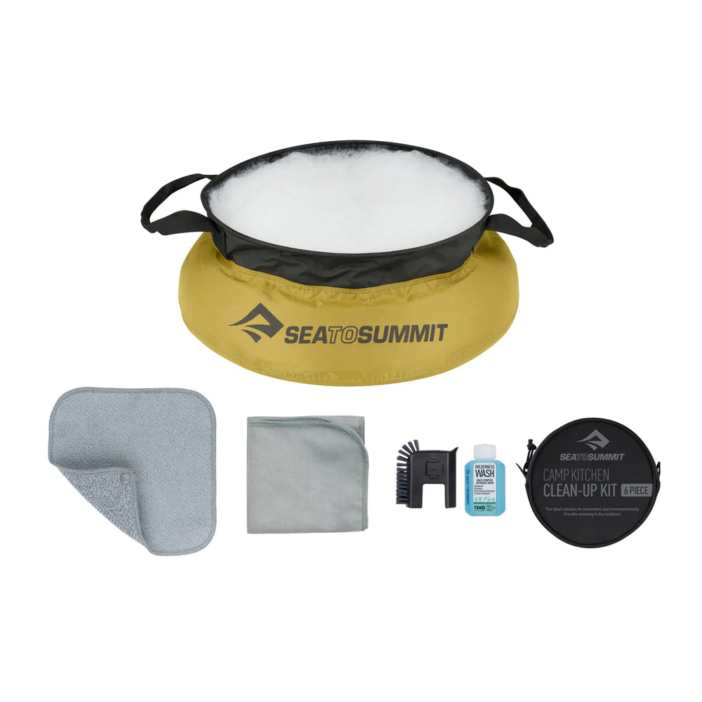 Sea To Summit Camp Kitchen Clean-Up Kit