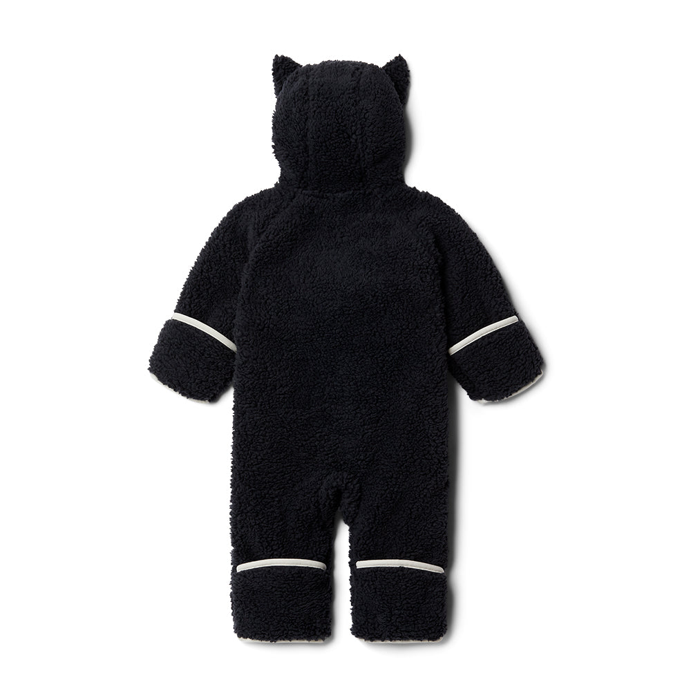 Columbia Foxy Baby Sherpa Bunting (Black)