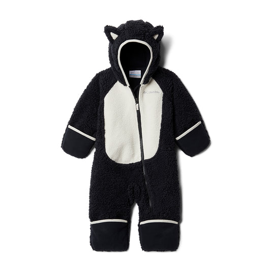 Columbia Foxy Baby Sherpa Bunting (Black)