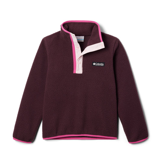 Columbia Kids Helvetia Fleece Jumper (Moonvista)