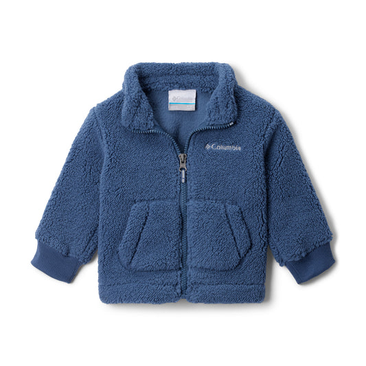 Columbia Toddler Rugged Ridge™ II Sherpa Fleece in blue