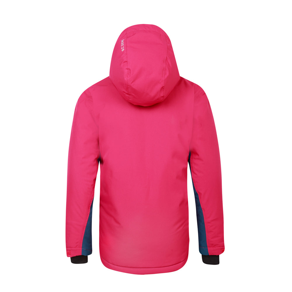 Dare2B Kids' Impose Ski Jacket (Berry Pink)