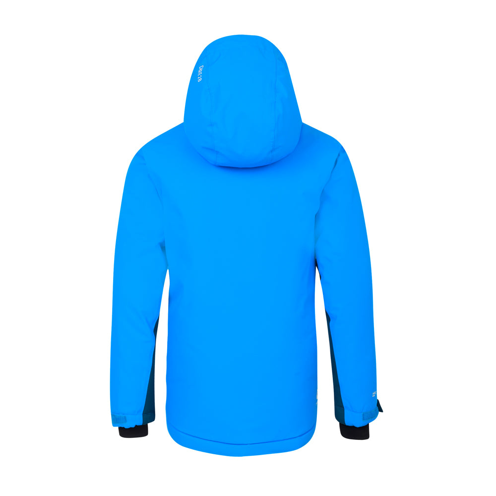 Dare2B Kids' Impose Ski Jacket (Athletic Blue)