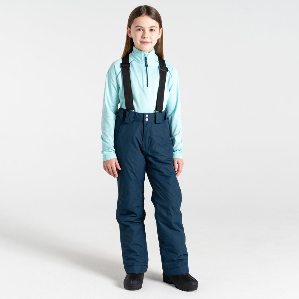 Dare2B Kids' Motive Ski Pants (Moonlight)