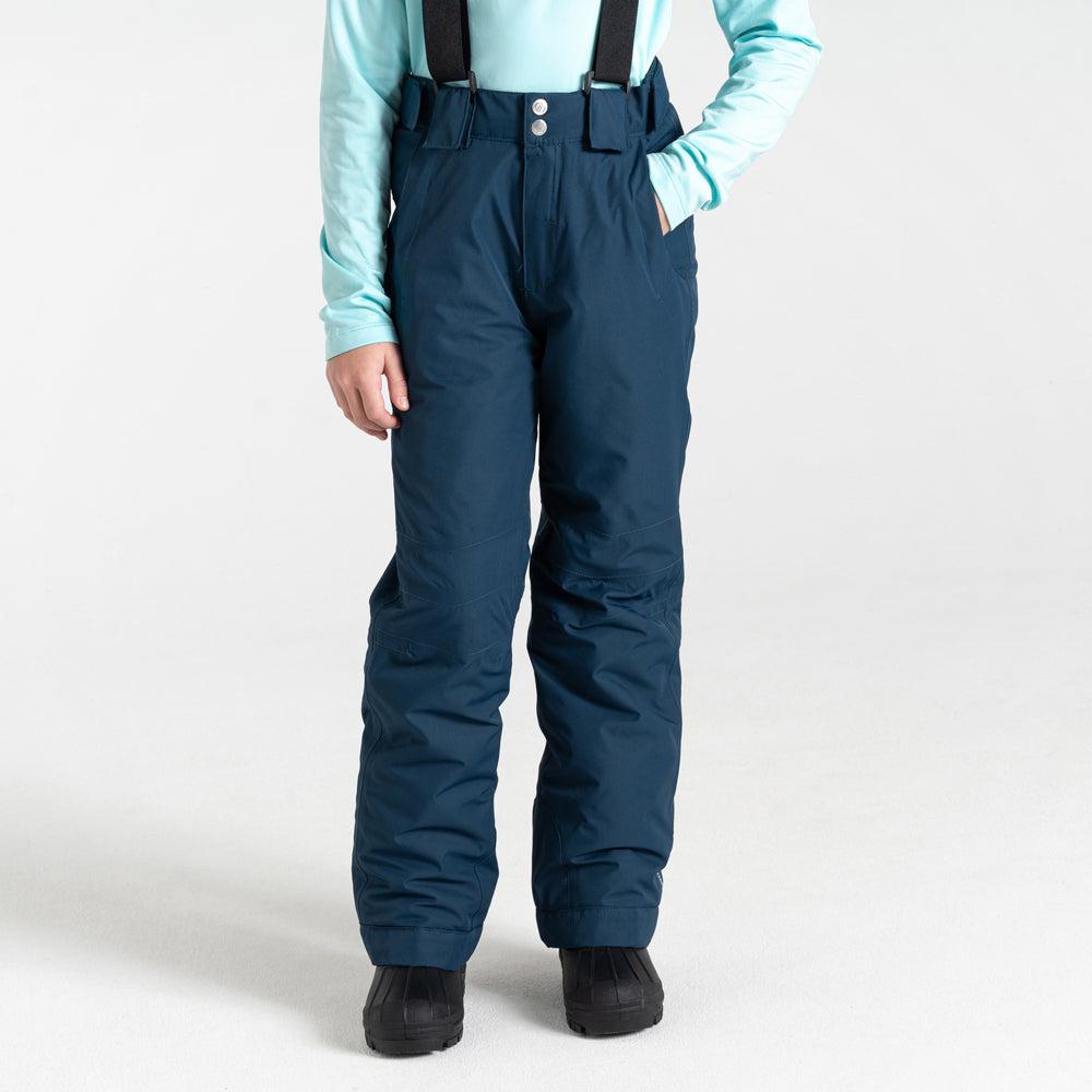 Dare2B Kids' Motive Ski Pants (Moonlight)